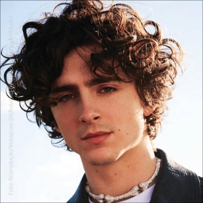 Timothée Hal Chalamet