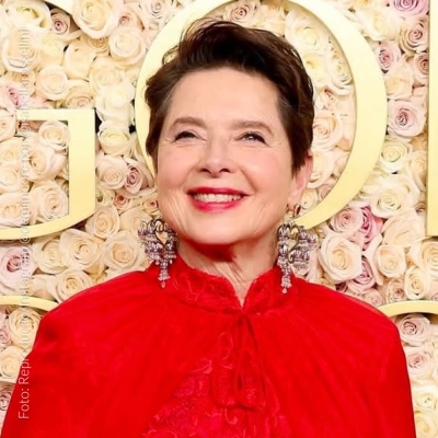 Isabella Rossellini