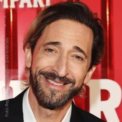 Adrien Brody