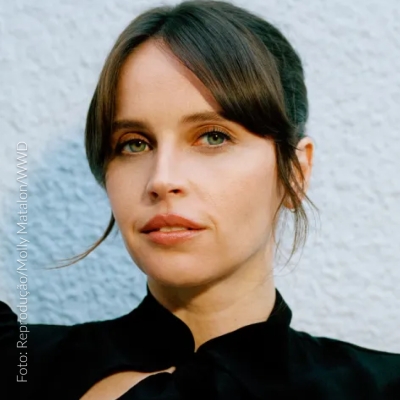 Felicity Jones