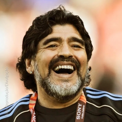 Diego Maradona