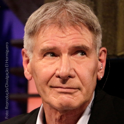 Harrison Ford