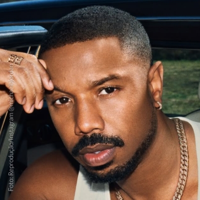 Michael B Jordan