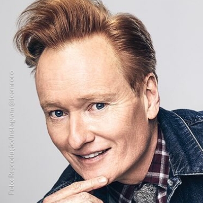 Conan O Brien