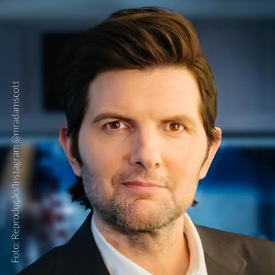 Adam Scott