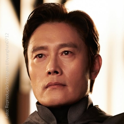 Lee Byung-hun
