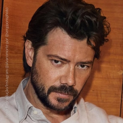 Álvaro Morte