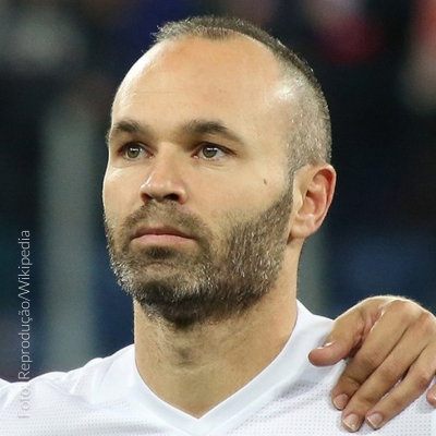Andrés Iniesta