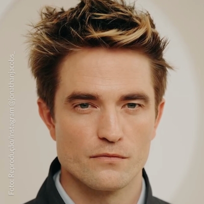 Robert Pattinson