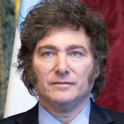 Javier Milei