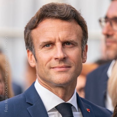 Emanuel Macron