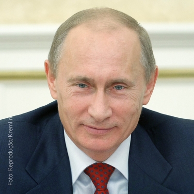 Vladimir Putin