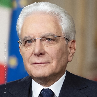 Sergio Mattarella