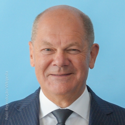 Olaf Scholz