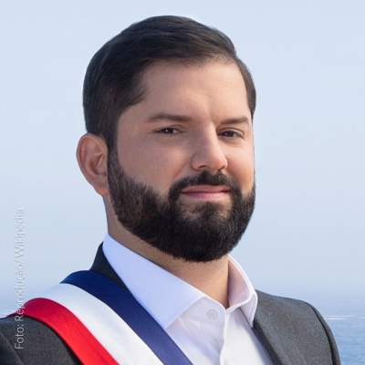 Gabriel Boric
