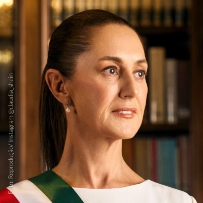 Claudia Sheinbaum