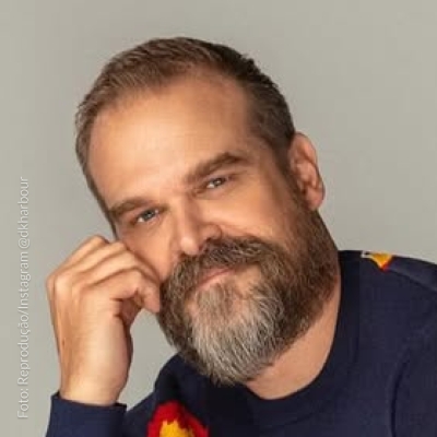 David Harbour