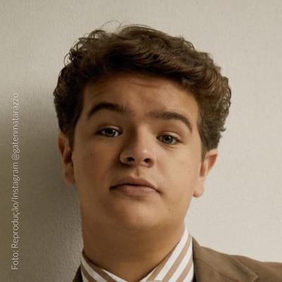Gaten Matarazzo