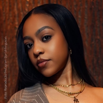 Priah Ferguson