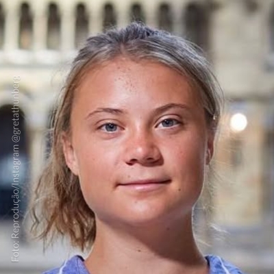 Greta Thunberg