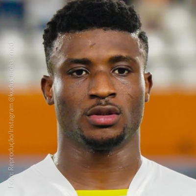 Mohammed Kudus