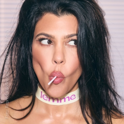 Kourtney Kardashian