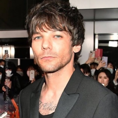 Louis Tomlinson