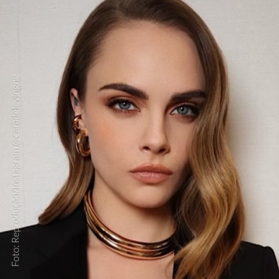 Cara Delevingne