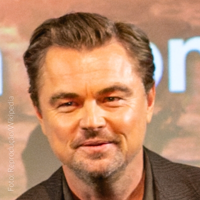 Leonardo DiCaprio