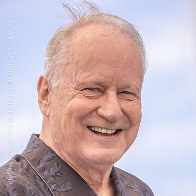 Stellan Skarsgard