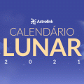 Lunações e Eclipses em 2021