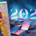 Tarot Predictions for 2024