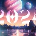 2024 Yearly Horoscope