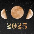 Lua Fora de Curso em 2025