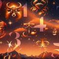 Numerologia para cada signo 2025