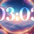 Horas espejo: 03:03 - significado y mensajes