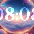Mirror Hours: 08:08 - Discover the Message of This Hour for You!