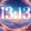 Horas espejo: 13:13 - Significado y mensajes