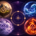 Learning about the 4 Elements