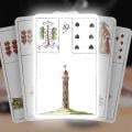 Carta 19 do Baralho Cigano: A Torre
