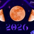 Calendário Lunar 2026: seu guia para planejar e transformar o ano