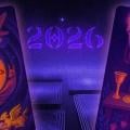 Previsão do Tarot para 2026