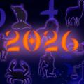Numerologia 2026 para cada signo
