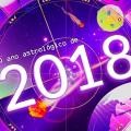 Previsões para 2018 na Astrologia