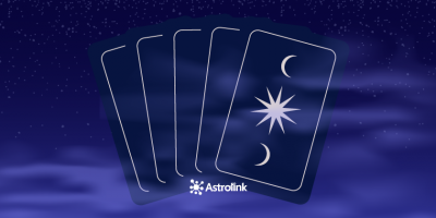 Cartas de Tarot - Astrolink