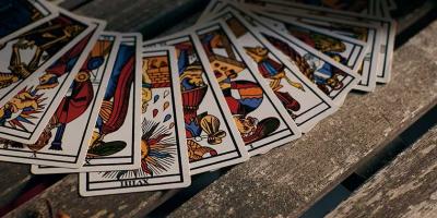 Cartas de Tarot - Astrolink