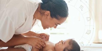 Maternidad en el Mapa Astral: La Casa 5 puede traerte respuestas.