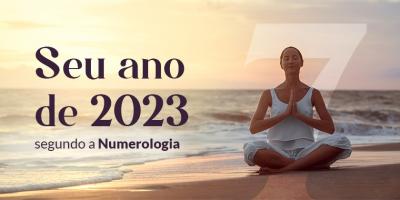 O ano de 2023 segundo a Numerologia