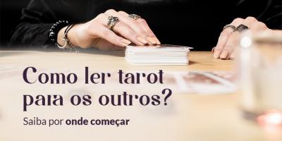 Cartas de Tarot - Astrolink