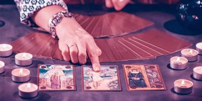 Significado de las cartas del tarot gitano